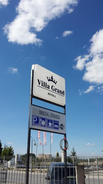 Villa Grand بيتولا المظهر الخارجي الصورة